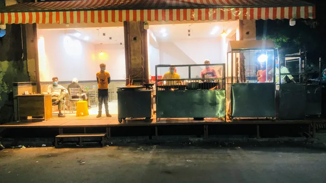 Mughlai Chicken Corner