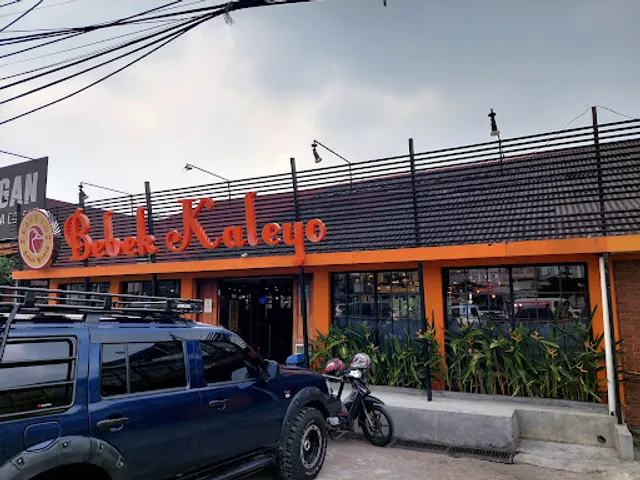 Bebek Kaleyo BSD