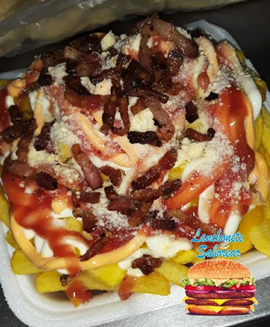 Lanchonete Saborear do jardim Conceição osasco