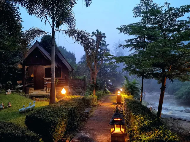 Sai Nam Wang Resort