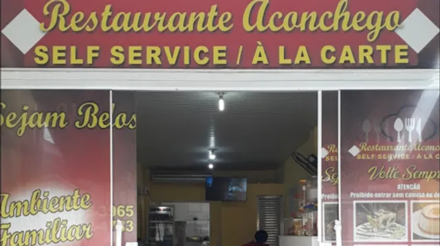 Aconchego Restaurante