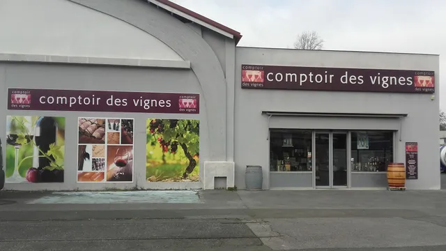 Comptoir des Vignes Biarritz