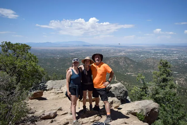 Atalaya - Lower Trailhead