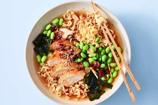 Molly Ramen•Poke•Tea