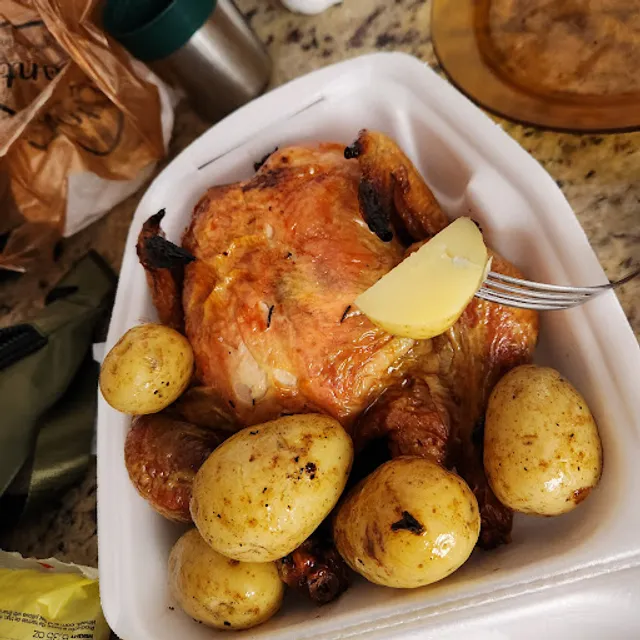 Frango Assado do Tom