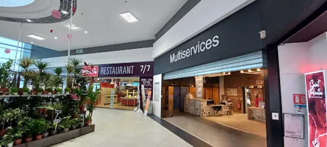 FLUNCH NANCY FROUARD