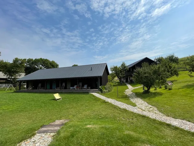 Gołębnik agroturystyczne gospodarstwo ekologiczne