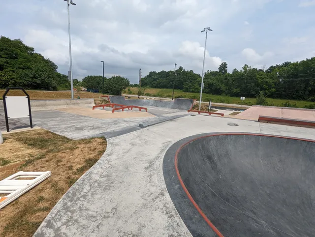 Scott Adams Memorial Skate Park