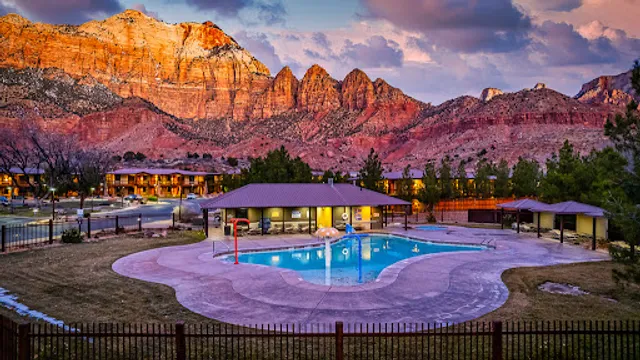 The Red Cliffs Lodge Zion, a Tribute Portfolio Hotel
