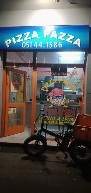 Pizza Pazza