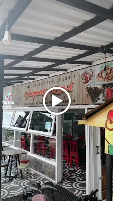 Rumah Makan Simpang Rawi