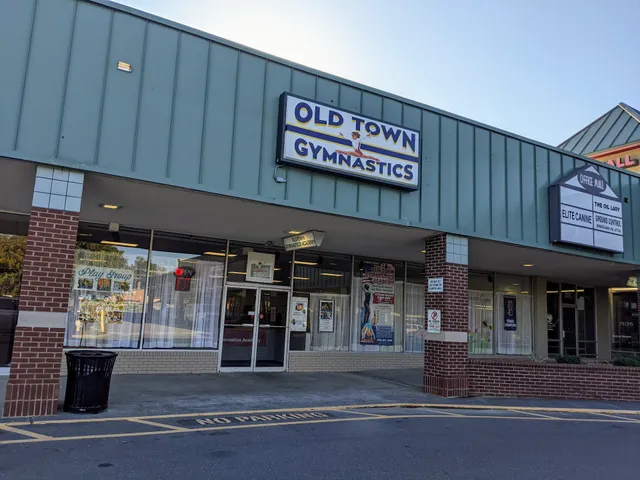 Oldtown Shopping Center