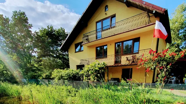 Agroturystyka LAS i WODA