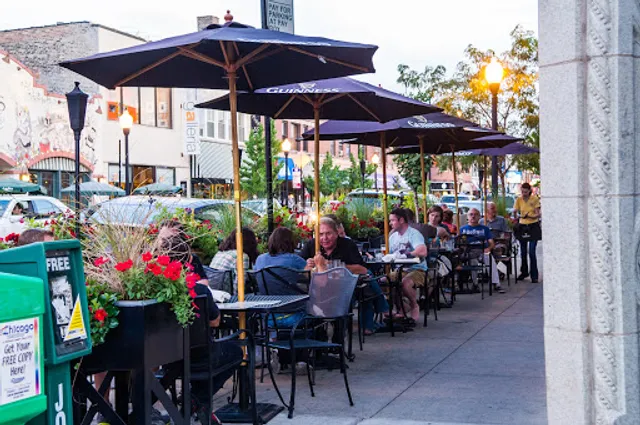 Lady Gregory's Irish Bar & Restaurant