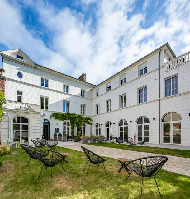 Manoir de l'Évêché