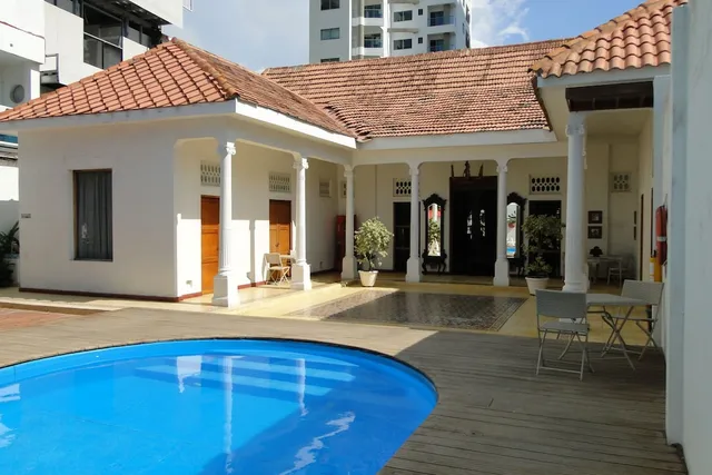 Casa Bustamante Hotel Boutique