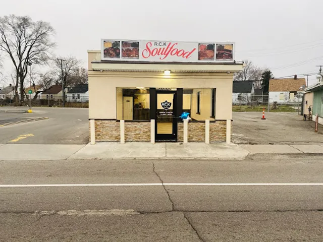 R.C.K SOUL FOOD