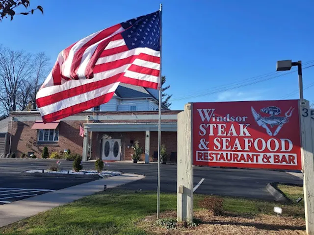 Windsor Steak and Seafood