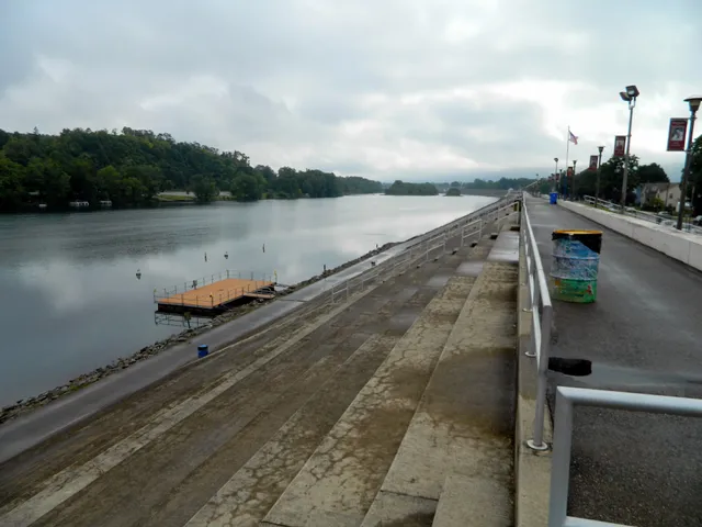 J. Doyle Corman Amphitheater