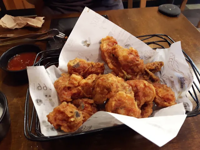 교촌치킨 수지2지구