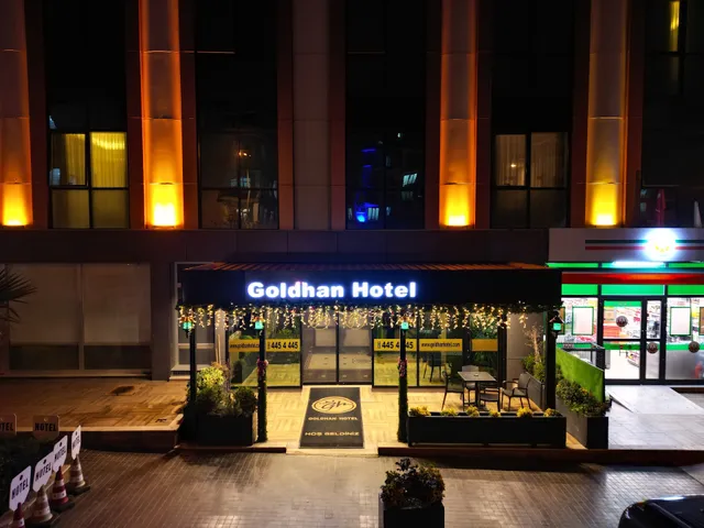GOLDHAN HOTEL