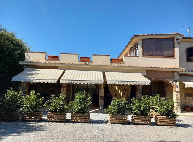 Nato Contadino - Agriristoro & Appartamenti