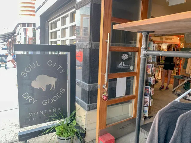 Soul City Dry Goods