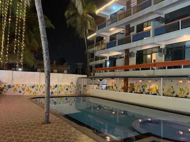 THE TRAVANCORE PALACE