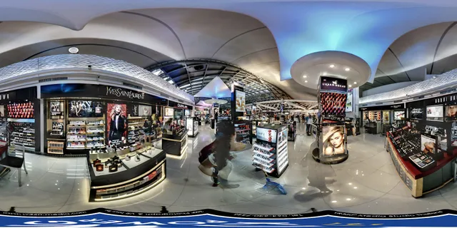 King Power - Suvarnabhumi Airport