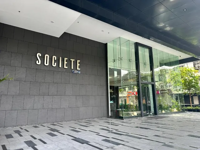 Societe Suites 108 Hartamas Mont Kiara Kuala Lumpur