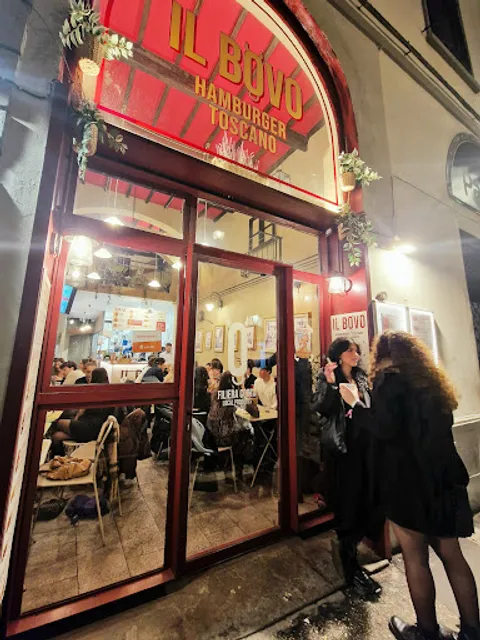 Il Bovo - Hamburger Toscano