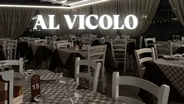 Trattoria Pizzeria AL VICOLO