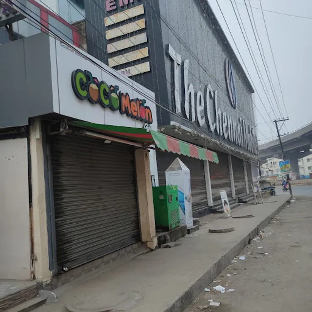 Coco Melon Cafe