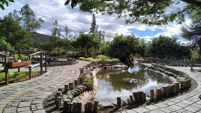Jardín Botánico Yachay
