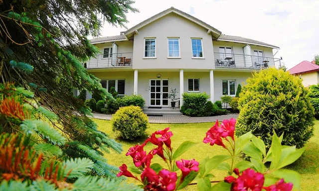 Villa Marmari - noclegi Grzybowo