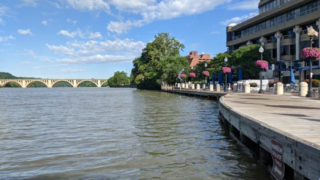 Georgetown Waterfront Park