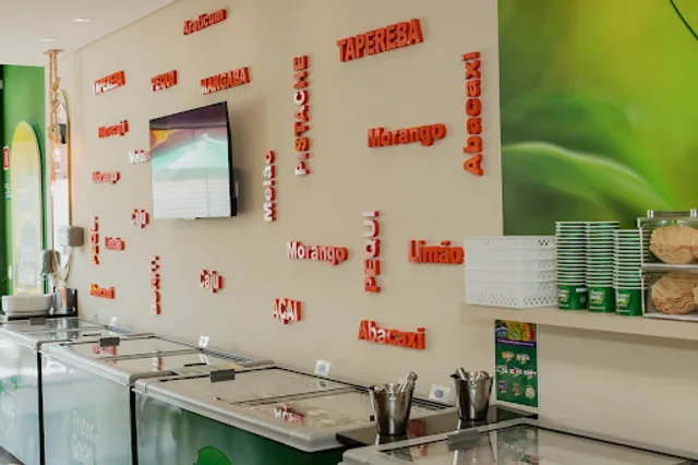 Frutos de Goiás Boituva