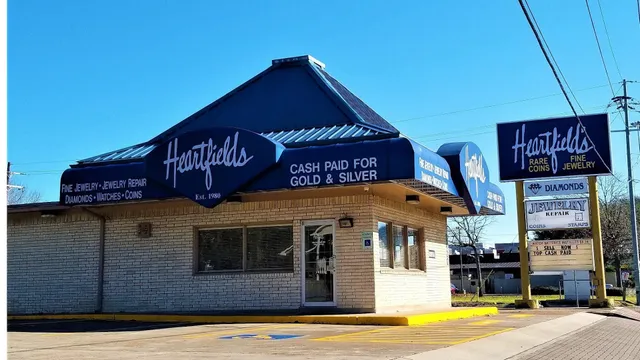 Heartfield's Fine Jewelry & Rare Coins