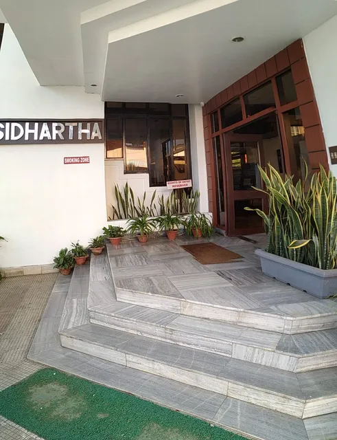 Hotel Siddhartha