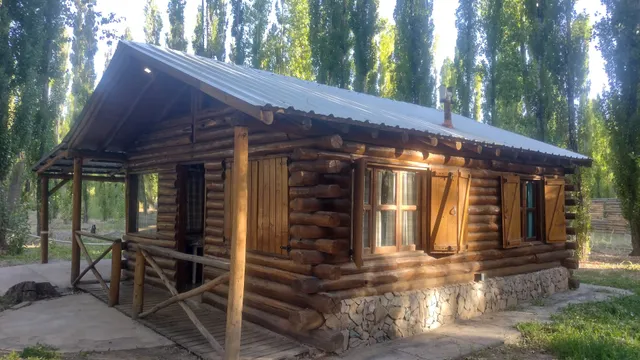 Uspallata CABAÑAS BIEN DE ALTURA