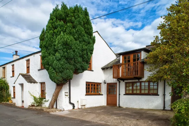 Lane House Bed & Breakfast Levens