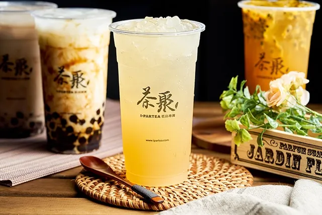 茶聚CHAGE台北長安店