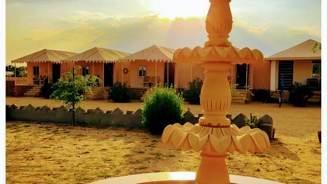 The Seher Desert Resort