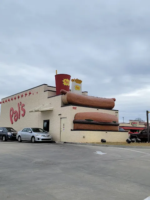 Pal's Sudden Service