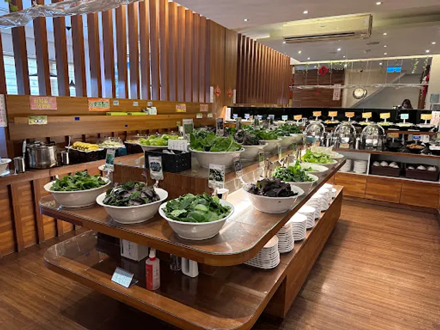 Bamboo Pavilion on herbivorous