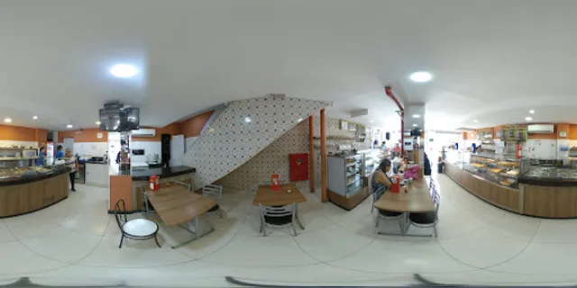 Pao de Queijo Mineiro