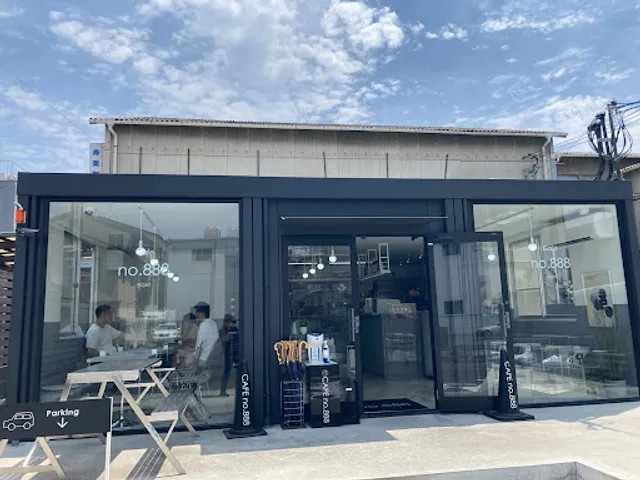Cafe no.888