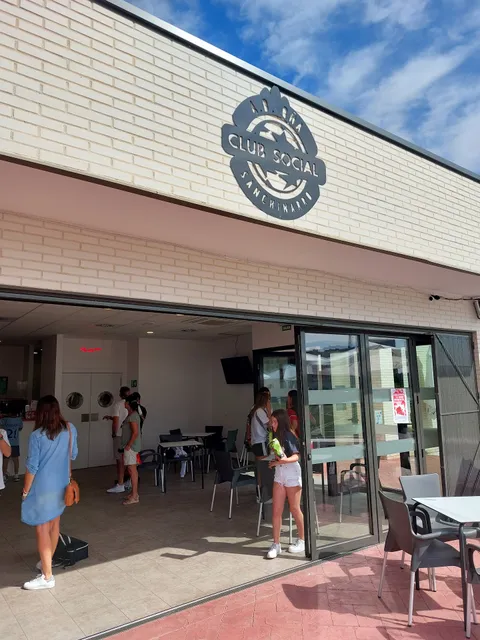 Club Social Oña Sanchinarro