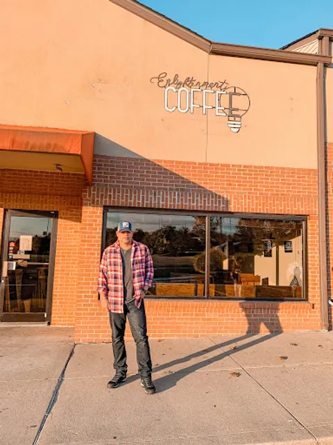 Enlightenment Coffee