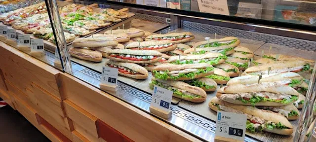 Spizzico - AUTOGRILL Nemours A6